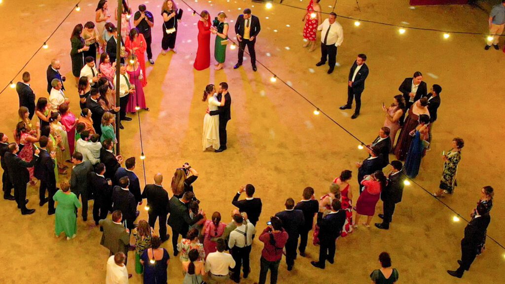 Fotografía para eventos en Jaén